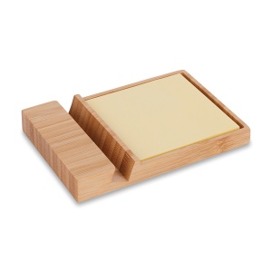 Royal EDGAR bamboo phone stand