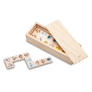 Royal FARM dominoes