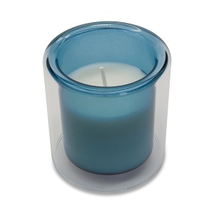 Royal GLASEN scented candle in glass