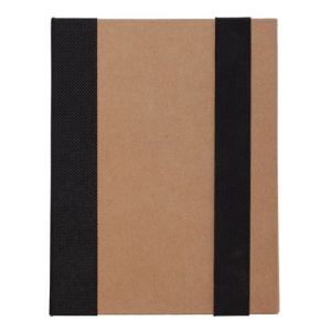 Royal KRAFT PAPER notebook with paper notes - Img 4