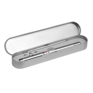 Royal POINTER 4in1 ballpoint pen with laser pointer