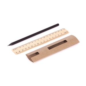 Royal SIMPLE PENCIL set of pencil and ruler
