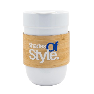 Royal SKIVE ceramic mug 500 ml - Img 4