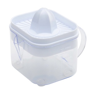 Royal SQUEZZI citrus juicer with container - Img 2