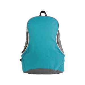 Rucsac bicolor din poliester 600D cu bretele căptușite - Img 3
