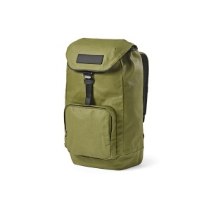 AO Rucsac Copenhagen 20L din bumbac. Potrivit pentru laptop de 15,6".