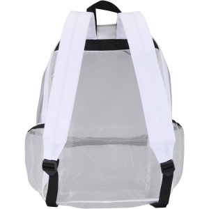 Rucsac din plasă GRS reciclată 18L - Img 2