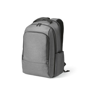 AO Rucsac New York 20L din nailon și PET. Potrivit pentru laptop de 17"