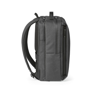 Rucsac Oslo 20L rPET. Fermoare impermeabile. Potrivit pentru laptop de 17" - Img 23
