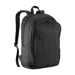 Rucsac pentru computer din poliester 300D, de 17 inch, cu trei buzunare