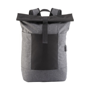 Rucsac pentru laptop din poliester reflectorizant - Img 2