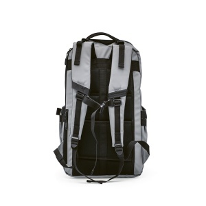 AO Rucsac Paso 20L din rPET. Bucle în partea de jos. Compatibil cu laptop de 17".