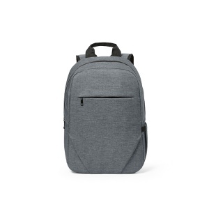 AO Rucsac Vilnius 18L rPET. Buzunar frontal. Compatibil cu laptop de 17".