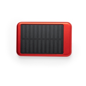Rudder - Power Bank Aluminium 4000 mAh. Solar Charging. USB Output. Micro USB Input - Img 5