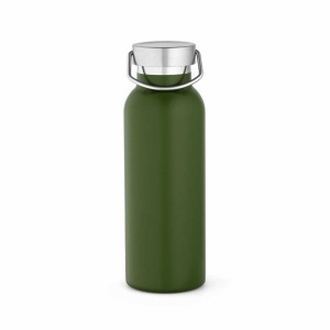 Sado Bottle rSS 560ml. Double wall and leakproof. Lid with hanlde - Img 16