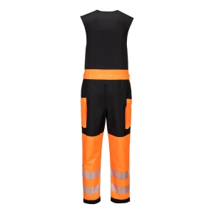Salopete de ploaie 3 Hi-Vis (3L) - Img 3
