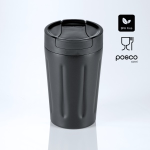 CO Dynamic cană termică cu strat de cupru, 370 ml