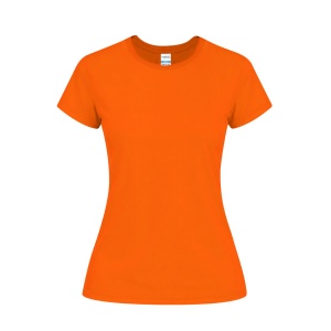 Seiyo - Women Colour T-Shirt 100% Cotton Ring Spun, Single Jersey 160 g/ m2 - Img 10