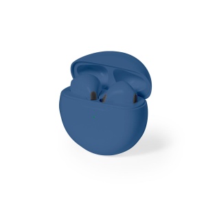 Shima - Earphones Bluetooth Connection. Battery 30 mAh/ Charging Station 200 mAh - Img 1