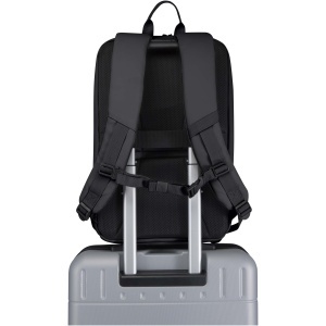 SMART 15" GRS recycled laptop backpack 18L - Img 7