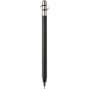 SMART recycled aluminium twist ballpoint pen (black ink) - Img 9