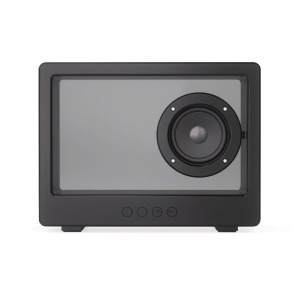 Soundclear Transparent 5W wireless speaker
