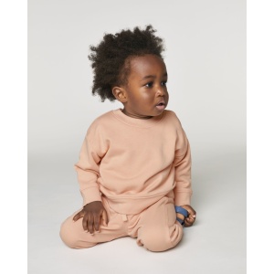 ST/™ Baby Changer – The iconic babies' crew neck sweatshirt