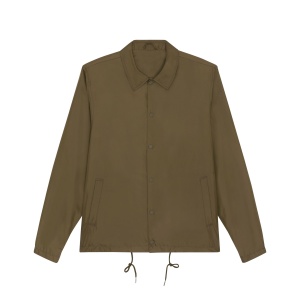 ST/™ Coacher – The unisex coach jacket