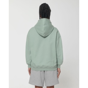 ST/™ Cooper Dry – The unisex boxy dry hand feel hoodie sweatshirt