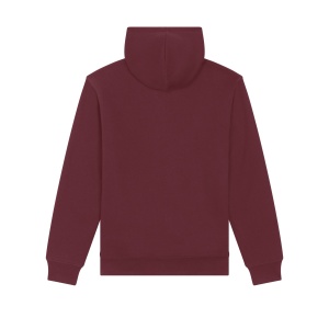 ST/™ Hygger Sherpa – The unisex sherpa lined zip-thru hoodie sweatshirt
