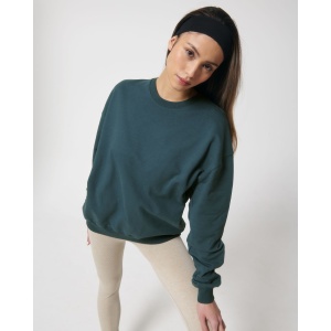 ST/™ Ledger Dry – The unisex boxy dry hand feel crew neck sweatshirt
