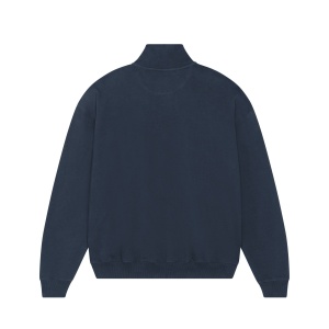 ST/™ Miller Dry – The unisex boxy dry hand feel quarter zip sweatshirt