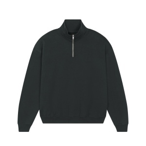 ST/™ Miller Dry – The unisex boxy dry hand feel quarter zip sweatshirt - Img 13