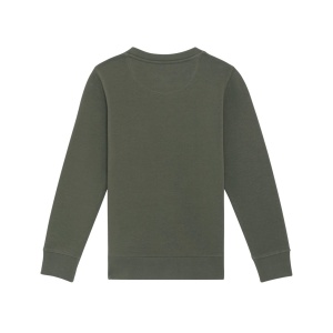 ST/™ Mini Changer – The iconic kids' crew neck sweatshirt