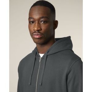 ST/™ Mixer – The iconic mid-light unisex zip-thru hoodie sweatshirt