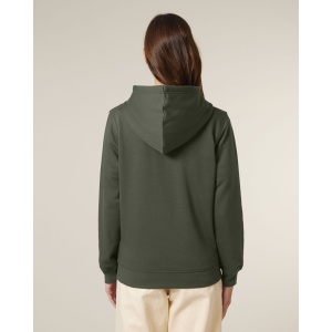 ST/™ Mixer – The iconic mid-light unisex zip-thru hoodie sweatshirt