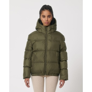 ST/™ Puffer – The oversized puffer jacket