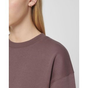 ST/™ Radder – The unisex relaxed crew neck sweatshirt