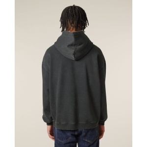 ST/™ Slammer 2.0 vintage – The oversized garment dyed hoodie sweatshirt - Img 8