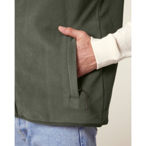 ST/™ Stanley Quester – The men's sleeveless fleece jacket