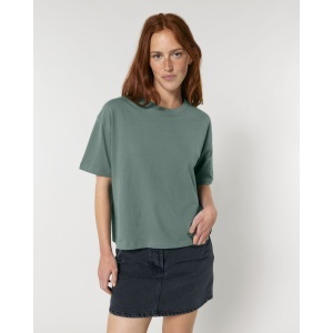 ST/™ Stella Nova – The women's boxy t-shirt - Img 25