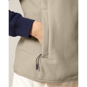 ST/™ Stella Quester – The women's sleeveless fleece jacket