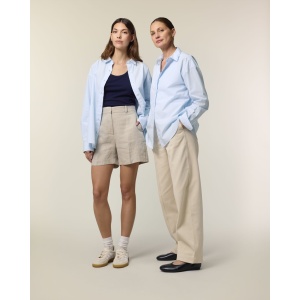 ST/™ Stella Styler Shirt – The Women's Relaxed Poplin Shirt