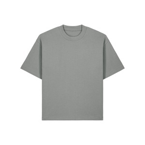 ST/ST Asher - Tricoul unisex cu model dreptunghiular 280 g/m² - Img 9