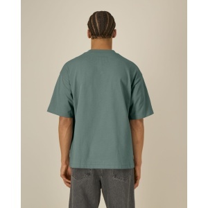 ST/ST Asher - Tricoul unisex cu model dreptunghiular 280 g/m² - Img 24