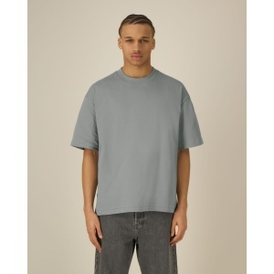 ST/ST Asher - Tricoul unisex cu model dreptunghiular 280 g/m² - Img 34