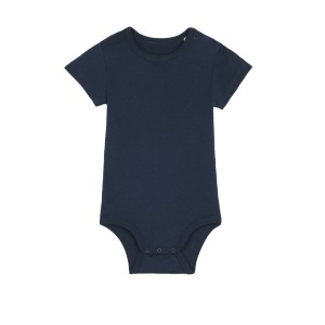 ST/ST Baby Body - Body-ul cu mânecă scurtă pentru bebeluși 210 g/m² - Img 3