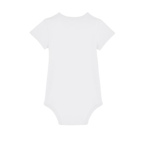ST/ST Baby Body - Body-ul cu mânecă scurtă pentru bebeluși 210 g/m² - Img 14