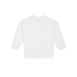 ST/ST Baby Changer - Hanoracul Iconic cu guler rotund pentru bebeluși 280 g/m²