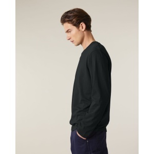 ST/ST Creator 2.0 Long Sleeve - Tricoul unisex Iconic cu mânecă lungă 180 g/m² - Img 3